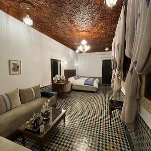 Deluxe King Suite Saphir